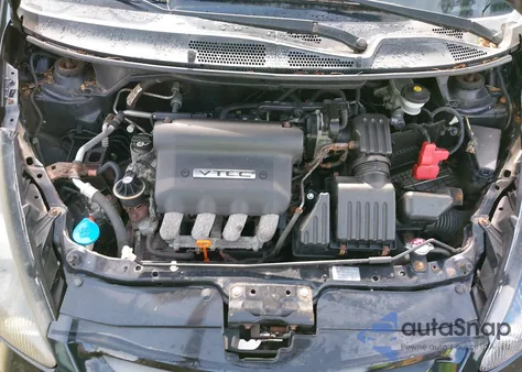 2008 Honda Fit из США, поврежденный, VIN JHMGD384X8S071913